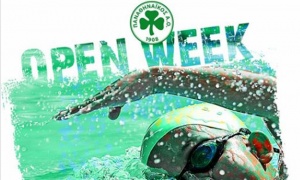 &laquo;&Pi;&rho;ά&sigma;&iota;&nu;&eta;&raquo; OPEN WEEK &alpha;&pi;ό &tau;&omicron; &laquo;&tau;&rho;&iota;&phi;ύ&lambda;&lambda;&iota;&raquo;