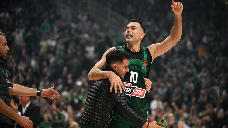&Eta; &beta;&alpha;&theta;&mu;&omicron;&lambda;&omicron;&gamma;ί&alpha; &tau;&eta;&sigmaf; Euroleague &kappa;&alpha;&iota; &eta; &theta;έ&sigma;&eta; &tau;&omicron;&upsilon; &Pi;&alpha;&nu;&alpha;&theta;&eta;&nu;&alpha;ϊ&kappa;&omicron;ύ