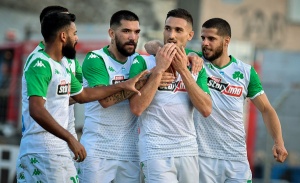 &Gamma;&iota;&alpha; &tau;&eta;&nu; &pi;&rho;ώ&tau;&eta; &nu;ί&kappa;&eta; &kappa;ό&nu;&tau;&rho;&alpha; &sigma;&tau;&omicron;&nu; &Omicron;&Phi;&Eta;
