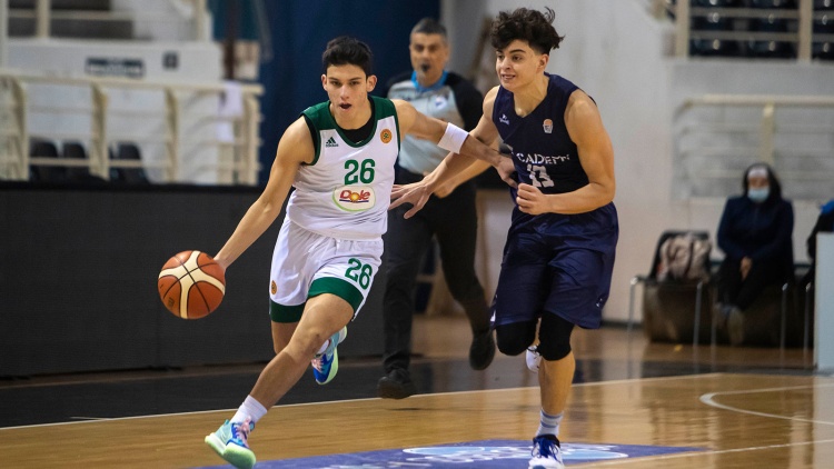 U18 Rising Stars: Ή&tau;&tau;&alpha; &gamma;&iota;&alpha; &tau;&omicron;&nu; &Pi;&alpha;&nu;&alpha;&theta;&eta;&nu;&alpha;ϊ&kappa;ό
