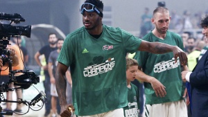 &Sigma;&tau;&eta; &lambda;ί&sigma;&tau;&alpha; &tau;&omicron;&upsilon; summer league &tau;&omega;&nu; &Mu;&pi;&alpha;&kappa;&sigmaf; &omicron; &Alpha;&nu;&tau;&epsilon;&tau;&omicron;&kappa;&omicron;ύ&nu;&mu;&pi;&omicron; (pic)