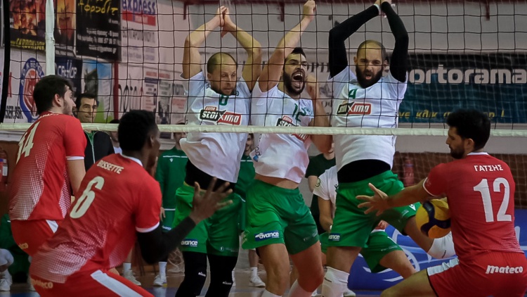 &Omicron; &alpha;&gamma;ώ&nu;&alpha;&sigmaf;: &Phi;ί&lambda;&iota;&pi;&pi;&omicron;&sigmaf; &Beta;έ&rho;&omicron;&iota;&alpha;&sigmaf; - &Pi;&alpha;&nu;&alpha;&theta;&eta;&nu;&alpha;ϊ&kappa;ό&sigmaf; (vid)