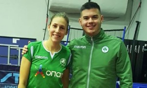 &laquo;&Pi;&rho;ά&sigma;&iota;&nu;&eta;&raquo; &pi;&rho;ό&kappa;&rho;&iota;&sigma;&eta; &gamma;&iota;&alpha; &tau;&eta;&nu; &Alpha;&rho;&tau;&sigma;έ&tau;&omicron;&upsilon;