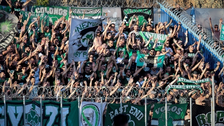 &Theta;ύ&rho;&alpha; 13: &laquo;&Tau;&omicron; &pi;&rho;ό&beta;&lambda;&eta;&mu;&alpha; &sigma;&tau;&iota;&sigmaf; &mu;έ&rho;&epsilon;&sigmaf; &mu;&alpha;&sigmaf; &epsilon;ί&nu;&alpha;&iota; &nu;&alpha; &epsilon;ί&sigma;&alpha;&iota; &omicron;&pi;&alpha;&delta;ό&sigmaf; &kappa;&alpha;&iota; &mu;ά&lambda;&iota;&sigma;&tau;&alpha; &omicron;&pi;&alpha;&delta;ό&sigmaf; &tau;&omicron;&upsilon; &Pi;&alpha;&nu;&alpha;&theta;&eta;&nu;&alpha;ϊ&kappa;&omicron;ύ&raquo;