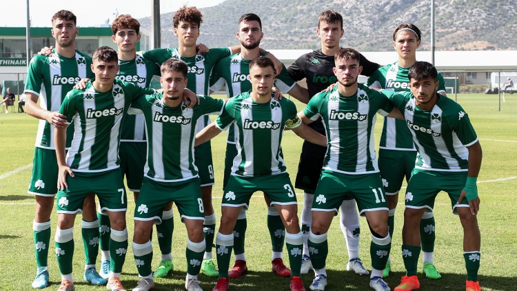 &Kappa;19: &Gamma;&rho;ά&phi;&epsilon;&iota; &iota;&sigma;&tau;&omicron;&rho;ί&alpha; &sigma;&tau;&omicron; Youth League