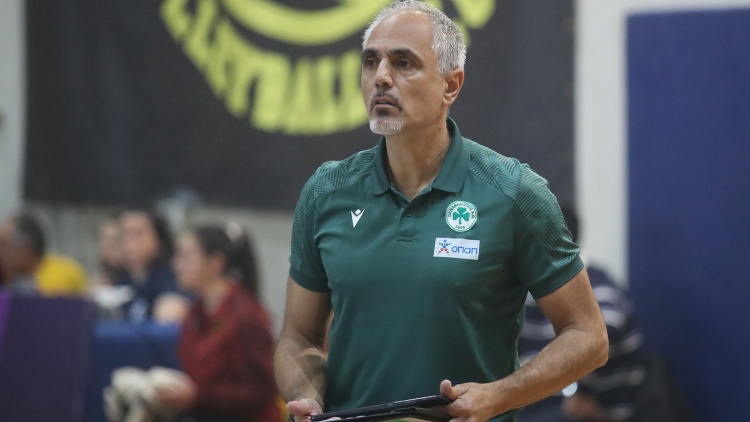 &Kappa;&alpha;&lambda;&mu;&alpha;&zeta;ί&delta;&eta;&sigmaf;: &laquo;&Pi;&rho;έ&pi;&epsilon;&iota; &nu;&alpha; &xi;&epsilon;&chi;ά&sigma;&omicron;&upsilon;&mu;&epsilon; &tau;&eta; &nu;ί&kappa;&eta; &kappa;&alpha;&iota; &nu;&alpha; &pi;&rho;&omicron;&sigma;&gamma;&epsilon;&iota;&omega;&theta;&omicron;ύ&mu;&epsilon; &sigma;&tau;&omicron; έ&delta;&alpha;&phi;&omicron;&sigmaf;&raquo;