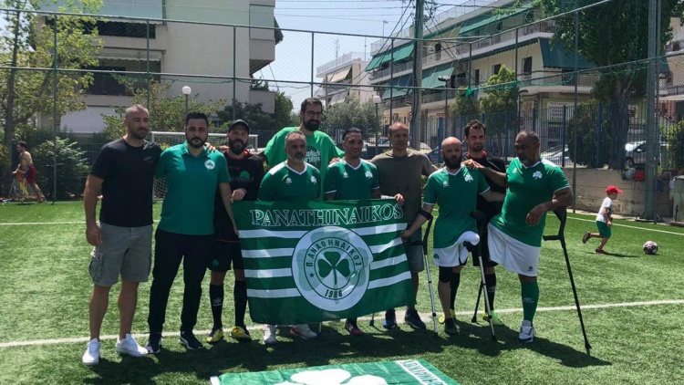 &Pi;&rho;ώ&tau;&eta; &kappa;&omicron;ύ&pi;&alpha; &gamma;&iota;&alpha; &tau;&mu;ή&mu;&alpha; &pi;&omicron;&delta;&omicron;&sigma;&phi;&alpha;ί&rho;&omicron;&upsilon; &alpha;&kappa;&rho;&omega;&tau;&eta;&rho;&iota;&alpha;&sigma;&mu;έ&nu;&omega;&nu; &tau;&omicron;&upsilon; &Pi;&alpha;&nu;&alpha;&theta;&eta;&nu;&alpha;ϊ&kappa;&omicron;ύ!