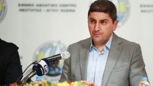 &Sigma;&epsilon; &Delta;&Epsilon;&Alpha;&Beta; &kappa;&alpha;&iota; &upsilon;&pi;&omicron;&upsilon;&rho;&gamma;&epsilon;ί&omicron; &Pi;&rho;&omicron;&sigma;&tau;&alpha;&sigma;ί&alpha;&sigmaf; &tau;&omicron;&upsilon; &Pi;&omicron;&lambda;ί&tau;&eta; &eta; &epsilon;&pi;&iota;&sigma;&tau;&omicron;&lambda;ή &tau;&omicron;&upsilon; &Pi;&alpha;&nu;&alpha;&theta;&eta;&nu;&alpha;ϊ&kappa;&omicron;ύ &alpha;&pi;ό &tau;&omicron;&nu; &Alpha;&upsilon;&gamma;&epsilon;&nu;ά&kappa;&eta;