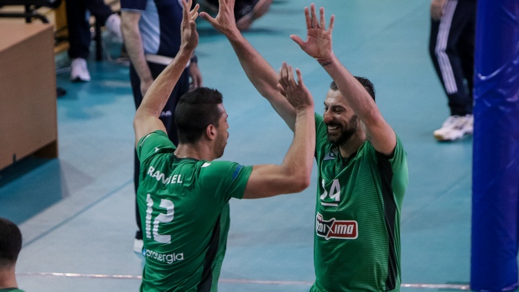 &Pi;&rho;&epsilon;&mu;&iota;έ&rho;&alpha; &mu;&epsilon; &Eta;&rho;&alpha;&kappa;&lambda;ή, &alpha;&upsilon;&lambda;&alpha;ί&alpha; &mu;&epsilon; &Omicron;&lambda;&upsilon;&mu;&pi;&iota;&alpha;&kappa;ό &gamma;&iota;&alpha; &tau;&omicron;&upsilon;&sigmaf; &pi;&rho;&omega;&tau;&alpha;&theta;&lambda;&eta;&tau;έ&sigmaf;