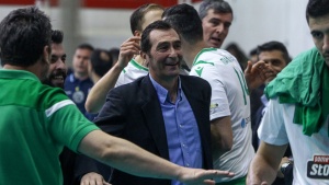 &Alpha;&nu;&delta;&rho;&epsilon;ό&pi;&omicron;&upsilon;&lambda;&omicron;&sigmaf;: &laquo;&Theta;&epsilon;&tau;&iota;&kappa;ό &pi;&omicron;&upsilon; &omicron; &pi;&rho;&omega;&tau;&alpha;&theta;&lambda;&eta;&tau;ή&sigmaf; &theta;&alpha; &kappa;&rho;&iota;&theta;&epsilon;ί &sigma;&tau;&omicron; &gamma;ή&pi;&epsilon;&delta;&omicron;&raquo;
