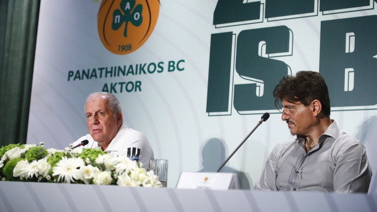 &Eta; &pi;&alpha;&rho;&omicron;&upsilon;&sigma;ί&alpha;&sigma;&eta; &tau;&omicron;&upsilon; &Zeta;έ&lambda;&iota;&kappa;&omicron; &Omicron;&mu;&pi;&rho;ά&nu;&tau;&omicron;&beta;&iota;&tau;&sigmaf; (vid)