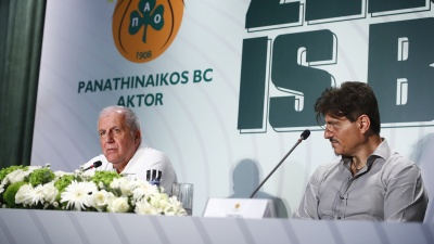 Η παρουσίαση του Ζέλικο Ομπράντοβιτς (vid)