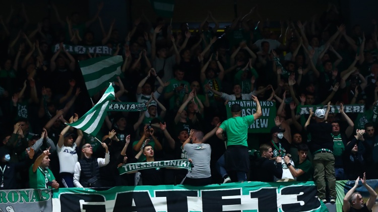 &Pi;&alpha;&nu;&alpha;&theta;&eta;&nu;&alpha;ϊ&kappa;ό&sigmaf;-&Pi;&Alpha;&Omicron;&Kappa;: Sold Out &kappa;&alpha;&iota; &omicron; 3&omicron;&sigmaf; &tau;&epsilon;&lambda;&iota;&kappa;ό&sigmaf;!