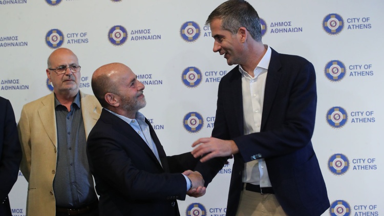 &Pi;&Alpha;&Epsilon; &Pi;&alpha;&nu;&alpha;&theta;&eta;&nu;&alpha;ϊ&kappa;ό&sigmaf;: &laquo;&Sigma;&epsilon; 36 &mu;ή&nu;&epsilon;&sigmaf; &alpha;&pi;&omicron;&kappa;&tau;&omicron;ύ&mu;&epsilon; &tau;&omicron; &pi;&iota;&omicron; &sigma;ύ&gamma;&chi;&rho;&omicron;&nu;&omicron; &gamma;ή&pi;&epsilon;&delta;&omicron; &tau;&eta;&sigmaf; &Epsilon;&lambda;&lambda;ά&delta;&alpha;&sigmaf;!&raquo;