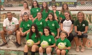 &Pi;&alpha;&nu;&alpha;&theta;&eta;&nu;&alpha;ϊ&kappa;ό&sigmaf; &kappa;&alpha;&iota; &sigma;&epsilon; futsal &gamma;&upsilon;&nu;&alpha;&iota;&kappa;ώ&nu;!