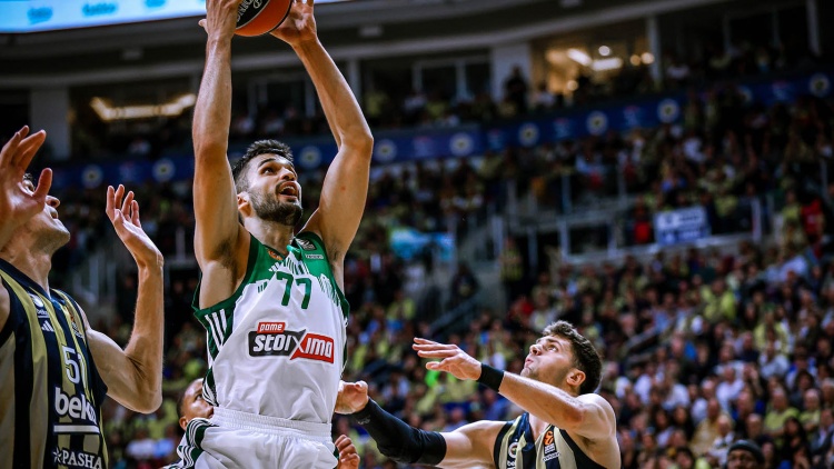 M&epsilon; &Gamma;&iota;&omicron;ύ&rho;&tau;&sigma;&epsilon;&beta;&epsilon;&nu; &kappa;&alpha;&iota; &Lambda;&epsilon;&sigma;ό&rho; &tau;&omicron; Top 10 &tau;&eta;&sigmaf; Euroleague &gamma;&iota;&alpha; &tau;&eta;&nu; 5&eta; &alpha;&gamma;&omega;&nu;&iota;&sigma;&tau;&iota;&kappa;ή (vid)