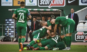 &Epsilon;ύ&kappa;&omicron;&lambda;&omicron; 4-1 &kappa;ό&nu;&tau;&rho;&alpha; &sigma;&tau;&eta;&nu; U21 &Mu;&alpha;&upsilon;&rho;&omicron;&beta;&omicron;&upsilon;&nu;ί&omicron;&upsilon;