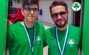 Έ&phi;&epsilon;&rho;&alpha;&nu; &mu;&epsilon;&tau;ά&lambda;&lambda;&iota;&alpha; &tau;&alpha; &laquo;&pi;&rho;ά&sigma;&iota;&nu;&alpha; &pi;&iota;&sigma;&tau;ό&lambda;&iota;&alpha;&raquo;