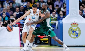 &Gamma;&kappa;&iota;&sigma;&tau;: &laquo;&Alpha;&upsilon;&tau;ό &pi;&omicron;&upsilon; &pi;&alpha;&rho;&omicron;&upsilon;&sigma;&iota;ά&zeta;&omicron;&upsilon;&mu;&epsilon; &delta;&epsilon;ί&chi;&nu;&epsilon;&iota; ό&tau;&iota; &delta;&epsilon;&nu; &epsilon;ί&mu;&alpha;&sigma;&tau;&epsilon; έ&tau;&omicron;&iota;&mu;&omicron;&iota; &gamma;&iota;&alpha; &tau;&alpha; playoffs&raquo;