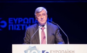 &Lambda;&epsilon;&kappa;&kappa;ά&kappa;&omicron;&sigmaf;: &laquo;&Delta;&epsilon;&nu; έ&chi;&omega; &mu;&iota;&lambda;ή&sigma;&epsilon;&iota; &mu;&epsilon; &kappa;&alpha;&nu;έ&nu;&alpha;&nu; &alpha;&lambda;&lambda;ά&hellip;&raquo;