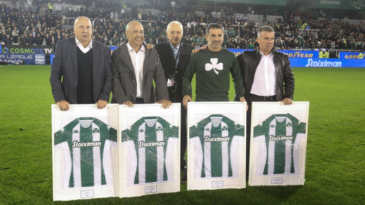 &Zeta;ά&epsilon;&tau;&sigmaf;: &laquo;&Tau;ώ&rho;&alpha; &kappa;&alpha;&tau;&alpha;&lambda;&alpha;&beta;&alpha;ί&nu;&epsilon;&iota;&sigmaf; &pi;ό&sigma;&omicron; &mu;&epsilon;&gamma;ά&lambda;&eta; &epsilon;&pi;&iota;&tau;&upsilon;&chi;ί&alpha; &kappa;ά&nu;&alpha;&mu;&epsilon; &mu;&epsilon; &tau;&omicron;&nu; &Pi;&alpha;&nu;&alpha;&theta;&eta;&nu;&alpha;ϊ&kappa;ό&raquo; (vid)