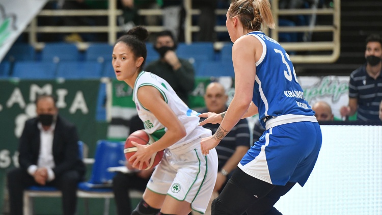 &Alpha;&pi;&omicron;&kappa;&lambda;&epsilon;&iota;&sigma;&mu;ό&sigmaf; &alpha;&pi;ό &tau;&omicron; EuroCup &mu;&epsilon; &beta;&alpha;&rho;&iota;ά ή&tau;&tau;&alpha; &gamma;&iota;&alpha; &tau;&alpha; &kappa;&omicron;&rho;ί&tau;&sigma;&iota;&alpha;