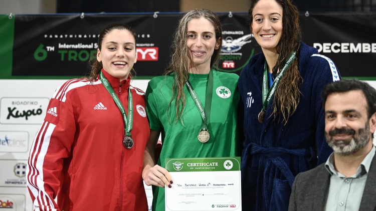&Phi;&alpha;&nu;&tau;&alpha;&sigma;&mu;&alpha;&gamma;&omicron;&rho;&iota;&kappa;ό Star Event &sigma;&tau;&omicron; 6&omicron; &Tau;&rho;ό&pi;&alpha;&iota;&omicron; &Kappa;&omicron;&lambda;ύ&mu;&beta;&eta;&sigma;&eta;&sigmaf; &tau;&omicron;&upsilon; &Pi;&alpha;&nu;&alpha;&theta;&eta;&nu;&alpha;ϊ&kappa;&omicron;ύ