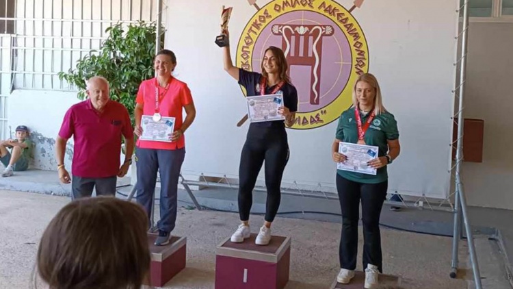 &Mu;&epsilon;&tau;ά&lambda;&lambda;&iota;&alpha; &sigma;&tau;&eta;&nu; &Sigma;&pi;ά&rho;&tau;&eta; &gamma;&iota;&alpha; &tau;&omicron;&nu; &Pi;&alpha;&nu;&alpha;&theta;&eta;&nu;&alpha;ϊ&kappa;ό
