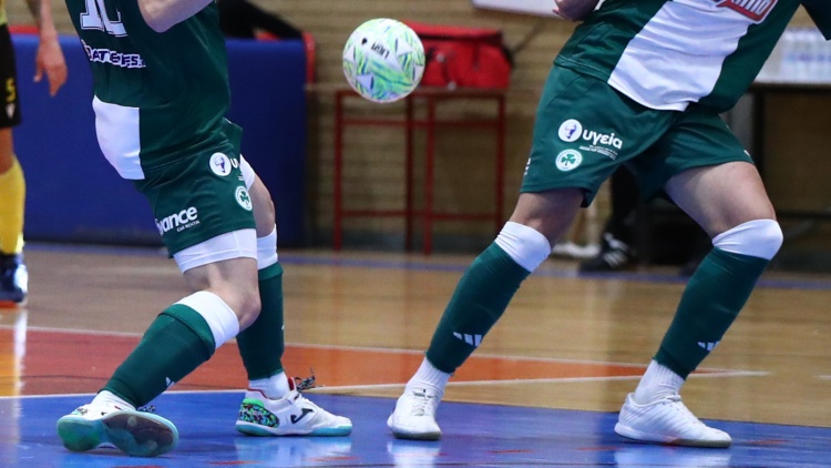 &Pi;&alpha;&nu;&alpha;&theta;&eta;&nu;&alpha;ϊ&kappa;ό&sigmaf; Futsal: Έ&tau;&omicron;&iota;&mu;&omicron;&sigmaf; &gamma;&iota;&alpha; &pi;&rho;&epsilon;&mu;&iota;έ&rho;&alpha; &mu;&epsilon; &Sigma;&alpha;&lambda;&alpha;&mu;ί&nu;&alpha; &ndash; &Alpha;&nu;&alpha;&kappa;&omicron;&iota;&nu;ώ&theta;&eta;&kappa;&alpha;&nu; 13 &nu;έ&epsilon;&sigmaf; &mu;&epsilon;&tau;&alpha;&gamma;&rho;&alpha;&phi;έ&sigmaf;