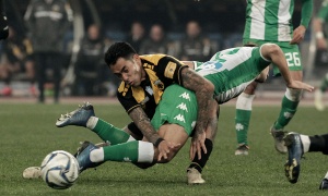 &Tau;&alpha; highlights &tau;&omicron;&upsilon; &Alpha;&Epsilon;&Kappa;-&Pi;&alpha;&nu;&alpha;&theta;&eta;&nu;&alpha;ϊ&kappa;ό&sigmaf; (vid)