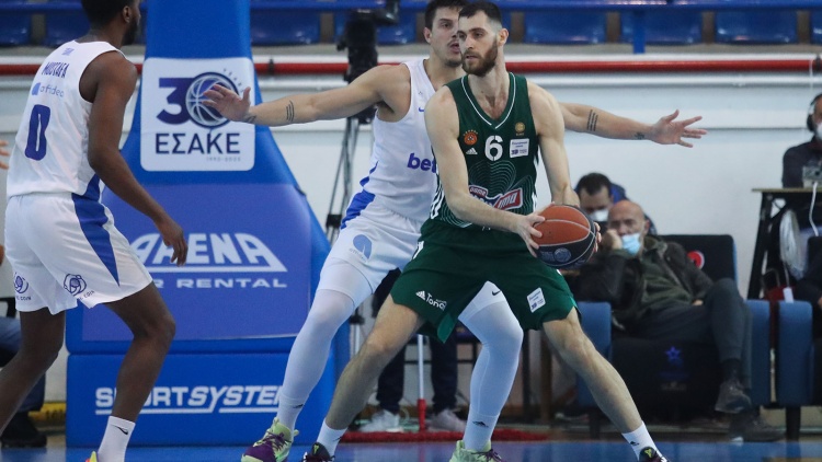 &Omicron; &Pi;&alpha;&pi;&alpha;&gamma;&iota;ά&nu;&nu;&eta;&sigmaf; MVP &tau;&eta;&sigmaf; 16&eta;&sigmaf; &alpha;&gamma;&omega;&nu;&iota;&sigma;&tau;&iota;&kappa;ή&sigmaf; &tau;&eta;&sigmaf; Basket League