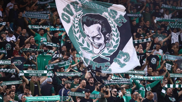 &Alpha;&nu;&alpha;&kappa;&omicron;ί&nu;&omega;&sigma;&eta; &tau;&eta;&sigmaf; &Pi;&Alpha;&Epsilon; &Pi;&alpha;&nu;&alpha;&theta;&eta;&nu;&alpha;ϊ&kappa;ό&sigmaf; &gamma;&iota;&alpha; &tau;&iota;&sigmaf; &pi;&rho;&omicron;&sigma;&kappa;&lambda;ή&sigma;&epsilon;&iota;&sigmaf; &mu;&epsilon; &tau;&eta;&nu; &Tau;&sigma;έ&lambda;&sigma;&iota;