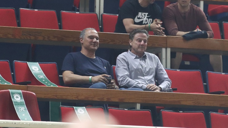 &Pi;&alpha;&rho;ό&nu;&tau;&epsilon;&sigmaf; &sigma;&tau;&omicron; &delta;&epsilon;ύ&tau;&epsilon;&rho;&omicron; &tau;&epsilon;&lambda;&iota;&kappa;ό &omicron; &Pi;&iota;&tau;ί&nu;&omicron; &kappa;&alpha;&iota; &omicron; &Iota;&tau;&omicron;ύ&delta;&eta;&sigmaf;