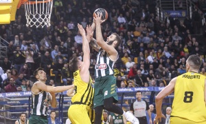 &Tau;&alpha; highlights &tau;&eta;&sigmaf; &laquo;&pi;&rho;ά&sigma;&iota;&nu;&eta;&sigmaf;&raquo; &nu;ί&kappa;&eta;&sigmaf; &sigma;&tau;&omicron; &Alpha;&lambda;&epsilon;&xi;ά&nu;&delta;&rho;&epsilon;&iota;&omicron; (vid)