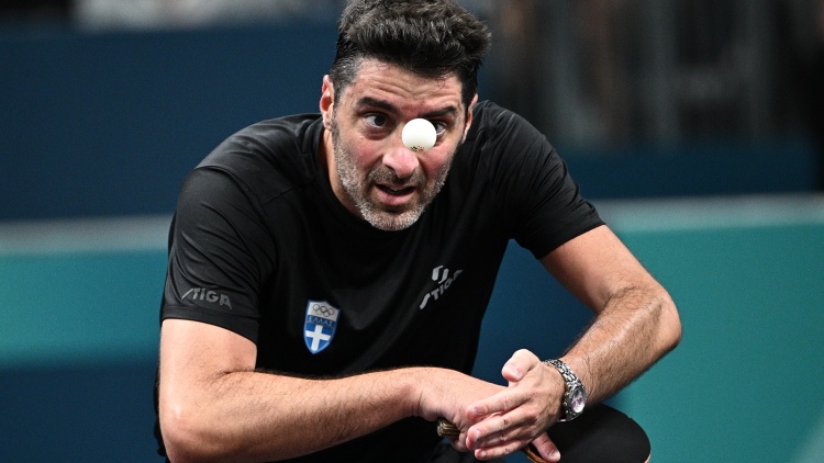 &Sigma;&tau;&iota;&sigmaf; &theta;έ&sigma;&epsilon;&iota;&sigmaf; 5-8 &sigma;&tau;&omicron; WTT Feeder &omicron; &Gamma;&kappa;&iota;ώ&nu;&eta;&sigmaf;