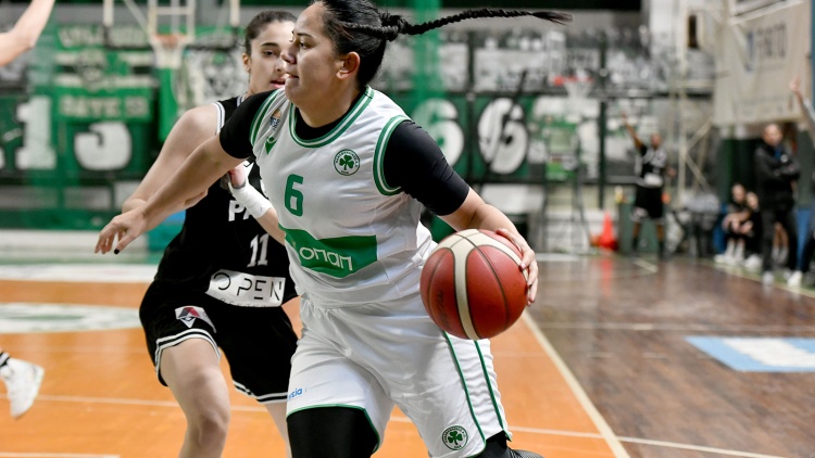 &Mu;&epsilon; &Pi;&Alpha;&Omicron;&Kappa; &sigma;&tau;&alpha; Play Off &tau;&alpha; &kappa;&omicron;&rho;ί&tau;&sigma;&iota;&alpha;
