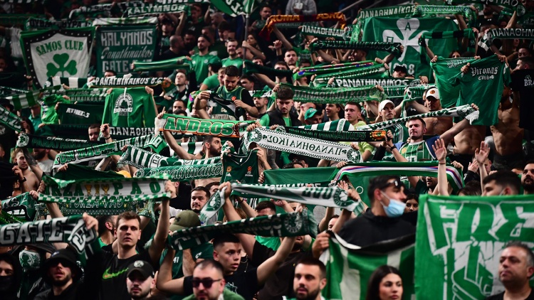 &Pi;&alpha;&nu;&alpha;&theta;&eta;&nu;&alpha;ϊ&kappa;ό&sigmaf;-&Beta;&alpha;&lambda;έ&nu;&theta;&iota;&alpha;: Sold out &sigma;&epsilon; &lambda;&iota;&gamma;ό&tau;&epsilon;&rho;&omicron; &alpha;&pi;ό 6 ώ&rho;&epsilon;&sigmaf; &tau;&omicron; Game 3 &sigma;&tau;&omicron; OAKA
