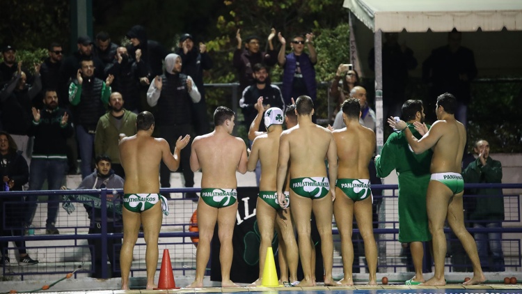 &Pi;&alpha;&nu;&alpha;&theta;&eta;&nu;&alpha;ϊ&kappa;ό&sigmaf; - &Nu;&eta;&rho;έ&alpha;&sigmaf; &Chi;&alpha;&lambda;&alpha;&nu;&delta;&rho;ί&omicron;&upsilon;: &Theta;έ&lambda;&epsilon;&iota; &nu;έ&alpha; &nu;ί&kappa;&eta; &tau;&omicron; &laquo;&pi;&rho;ά&sigma;&iota;&nu;&omicron;&raquo; &pi;ό&lambda;&omicron;