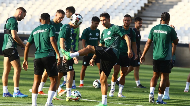 &Pi;&rho;&omicron;&pi;&omicron;&nu;ή&theta;&eta;&kappa;&epsilon; &chi;&omega;&rho;ί&sigmaf; &pi;&rho;&omicron;&beta;&lambda;ή&mu;&alpha;&tau;&alpha; &sigma;&tau;&eta;&nu; &laquo;&Gamma;&iota;ό&chi;&alpha;&nu; &Kappa;&rho;ό&iota;&phi; &Alpha;&rho;ί&nu;&alpha;&raquo; &omicron; &Pi;&alpha;&nu;&alpha;&theta;&eta;&nu;&alpha;ϊ&kappa;ό&sigmaf;