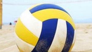 &laquo;&Pi;&rho;ά&sigma;&iota;&nu;&eta;&raquo; &sigma;&upsilon;&mu;&mu;&epsilon;&tau;&omicron;&chi;ή &sigma;&tau;&omicron; Beach Volley