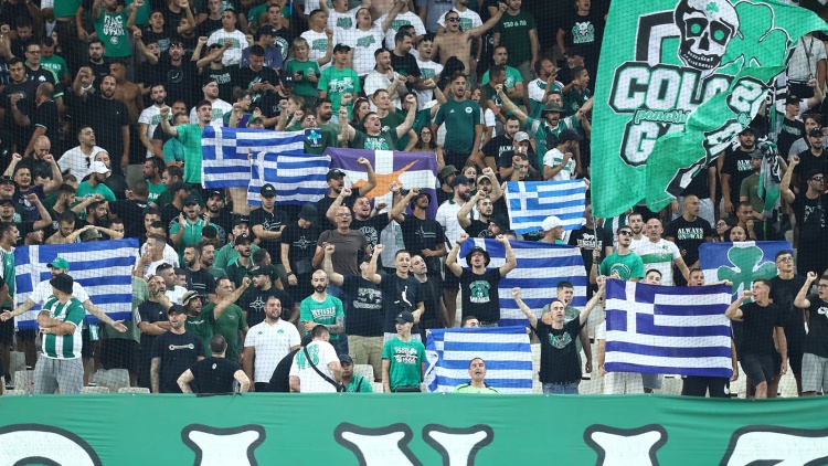 &Nu;έ&alpha; &pi;&rho;ό&sigma;&tau;&iota;&mu;&alpha; &alpha;&pi;ό &tau;&eta;&nu; UEFA &sigma;&tau;&omicron;&nu; &Pi;&alpha;&nu;&alpha;&theta;&eta;&nu;&alpha;ϊ&kappa;ό &ndash; &Sigma;&tau;&alpha; 117.125&euro; &omicron; &sigma;&upsilon;&nu;&omicron;&lambda;&iota;&kappa;ό&sigmaf; &laquo;&lambda;&omicron;&gamma;&alpha;&rho;&iota;&alpha;&sigma;&mu;ό&sigmaf;&raquo;