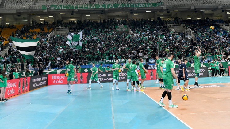 League Cup: &Sigma;&tau;&omicron; &Omicron;&Alpha;&Kappa;&Alpha; &omicron;&rho;&iota;&sigma;&tau;&iota;&kappa;ά &tau;&omicron; &Pi;&alpha;&nu;&alpha;&theta;&eta;&nu;&alpha;ϊ&kappa;ό&sigmaf;-&Pi;&Alpha;&Omicron;&Kappa;