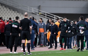 &laquo;&Omicron; &Omicron;&lambda;&upsilon;&mu;&pi;&iota;&alpha;&kappa;ό&sigmaf; ή&theta;&epsilon;&lambda;&epsilon; &tau;&eta; &delta;&iota;&alpha;&kappa;&omicron;&pi;ή &alpha;&pi;ό &tau;&omicron; &eta;&mu;ί&chi;&rho;&omicron;&nu;&omicron;&raquo;