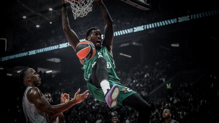 H &beta;&alpha;&theta;&mu;&omicron;&lambda;&omicron;&gamma;ί&alpha; &tau;&eta;&sigmaf; Euroleague &kappa;&alpha;&iota; &eta; &theta;έ&sigma;&eta; &tau;&omicron;&upsilon; &Pi;&alpha;&nu;&alpha;&theta;&eta;&nu;&alpha;ϊ&kappa;&omicron;ύ