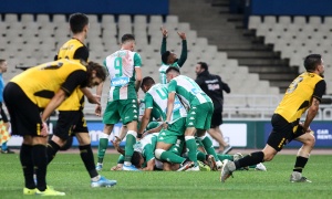 &Tau;&omicron; &pi;&rho;ό&gamma;&rho;&alpha;&mu;&mu;&alpha; &tau;&omicron;&upsilon; &Pi;&alpha;&nu;&alpha;&theta;&eta;&nu;&alpha;ϊ&kappa;&omicron;ύ &kappa;ό&nu;&tau;&rho;&alpha; &sigma;&epsilon; &Alpha;&Epsilon;&Kappa; &kappa;&alpha;&iota; &Pi;&Alpha;&Omicron;&Kappa; (pic)
