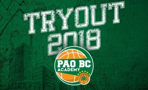 &Xi;&epsilon;&kappa;&iota;&nu;ά &tau;&alpha; try-out &eta; &Kappa;&Alpha;&Epsilon; &Pi;&alpha;&nu;&alpha;&theta;&eta;&nu;&alpha;ϊ&kappa;ό&sigmaf;