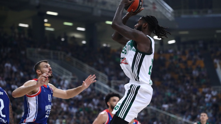 Euroleague: &Sigma;&tau;&omicron;&upsilon;&sigmaf; &upsilon;&pi;&omicron;&psi;ή&phi;&iota;&omicron;&upsilon;&sigmaf; &gamma;&iota;&alpha; MVP o &Lambda;&epsilon;&sigma;ό&rho;