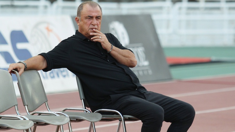 &laquo;&Omicron; &Phi;&alpha;&tau;ί&chi; &Tau;&epsilon;&rho;ί&mu; &epsilon;&tau;&omicron;&iota;&mu;ά&zeta;&epsilon;&tau;&alpha;&iota; &nu;&alpha; &alpha;&nu;&alpha;&lambda;ά&beta;&epsilon;&iota; &tau;&omicron;&nu; &Pi;&alpha;&nu;&alpha;&theta;&eta;&nu;&alpha;ϊ&kappa;ό&raquo;!