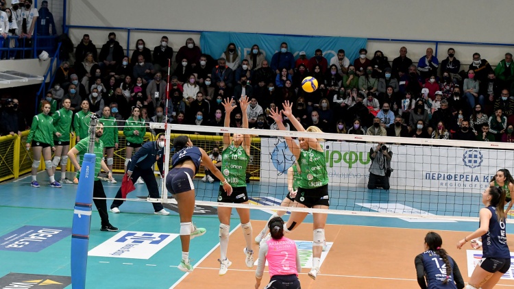 &Sigma;&tau;&iota;&sigmaf; 13 &Alpha;&pi;&rho;&iota;&lambda;ί&omicron;&upsilon; &xi;&epsilon;&kappa;&iota;&nu;&omicron;ύ&nu; &tau;&alpha; Play Off &gamma;&iota;&alpha; &tau;&alpha; &laquo;&phi;ί&nu;&alpha; &kappa;&omicron;&rho;ί&tau;&sigma;&iota;&alpha;&raquo;