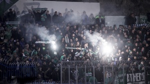 &Sigma;&epsilon; &alpha;&pi;&omicron;&lambda;&omicron;&gamma;ί&alpha; &omicron; &Pi;&alpha;&nu;&alpha;&theta;&eta;&nu;&alpha;ϊ&kappa;ό&sigmaf;